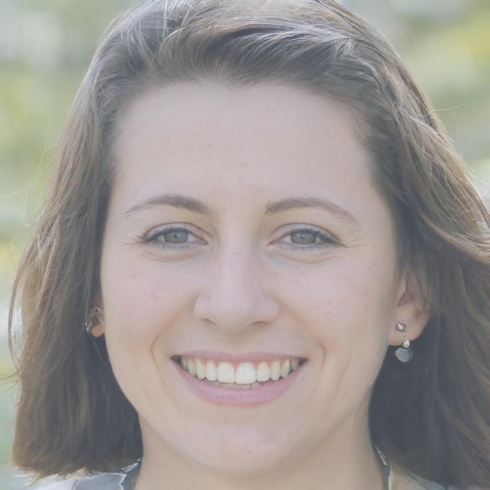 Portrait de Simonne Labrecque